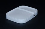 1 Gallon Tall Lid - EZ Stor® Plastic Container
